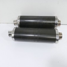 Ducati Monster 900 Scarico Racing Sistema di Scarico Tubo Finale Marmitta 77735