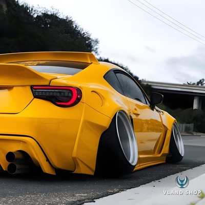 LED Tail Lights For Toyota 86 GT86 & Subaru BRZ & Scion FRS 2012-2020 Rear Lamps