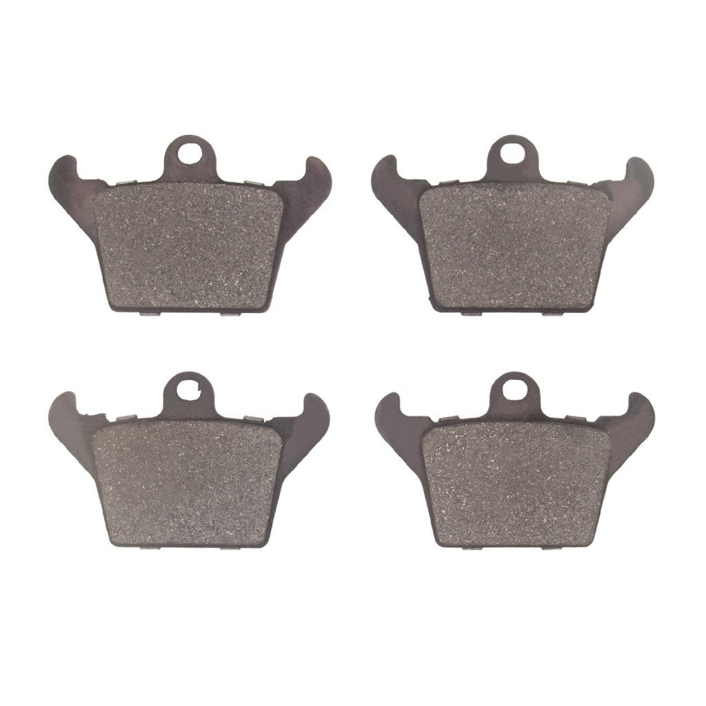 Porsche Carrera GT 2004-2005 Inner Brake pad