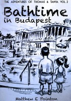 Matthew Pointon | Bathtime In Budapest | Taschenbuch | Englisch (2018)