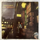 DAVID BOWIE - ZIGGY STARDUST 1972 LP UK RCA 1E/1E, Titanic, No Mainman VG Vinyl