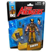 Hasbro Marvel Legends Dark Avengers Daken Als Wolverine Actionfigur 15Cm NEU OVP