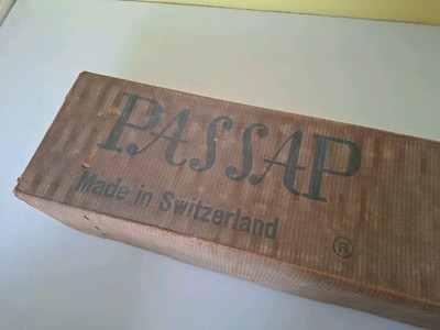 Passap M-201 Strickmaschine   gut erhalten 