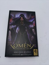 Omen Fires in the East Standalone Expansion Creative Strategy Card Game Kolossal