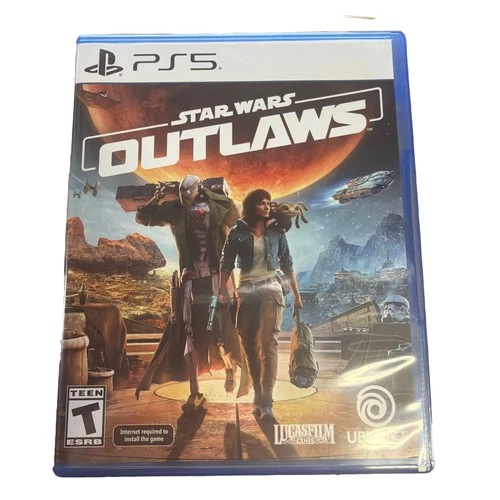 Star Wars Outlaws - PlayStation 5