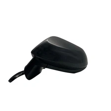 New Premium Fit CAPA Unpainted Driver Side Door Mirror 8794002928