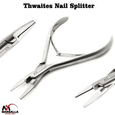 Podiatry Thwaites Toe Nail Splitter Nippers Clipper Cutters Chiropody Instrument