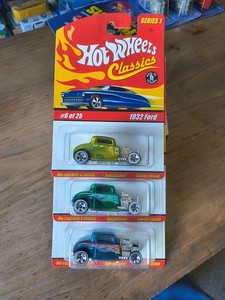 Hot Wheels 32 Ford | eBay