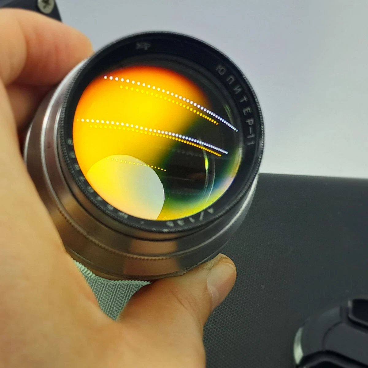 Jupiter f/4 Camera Lenses 135mm Focal for sale - eBay