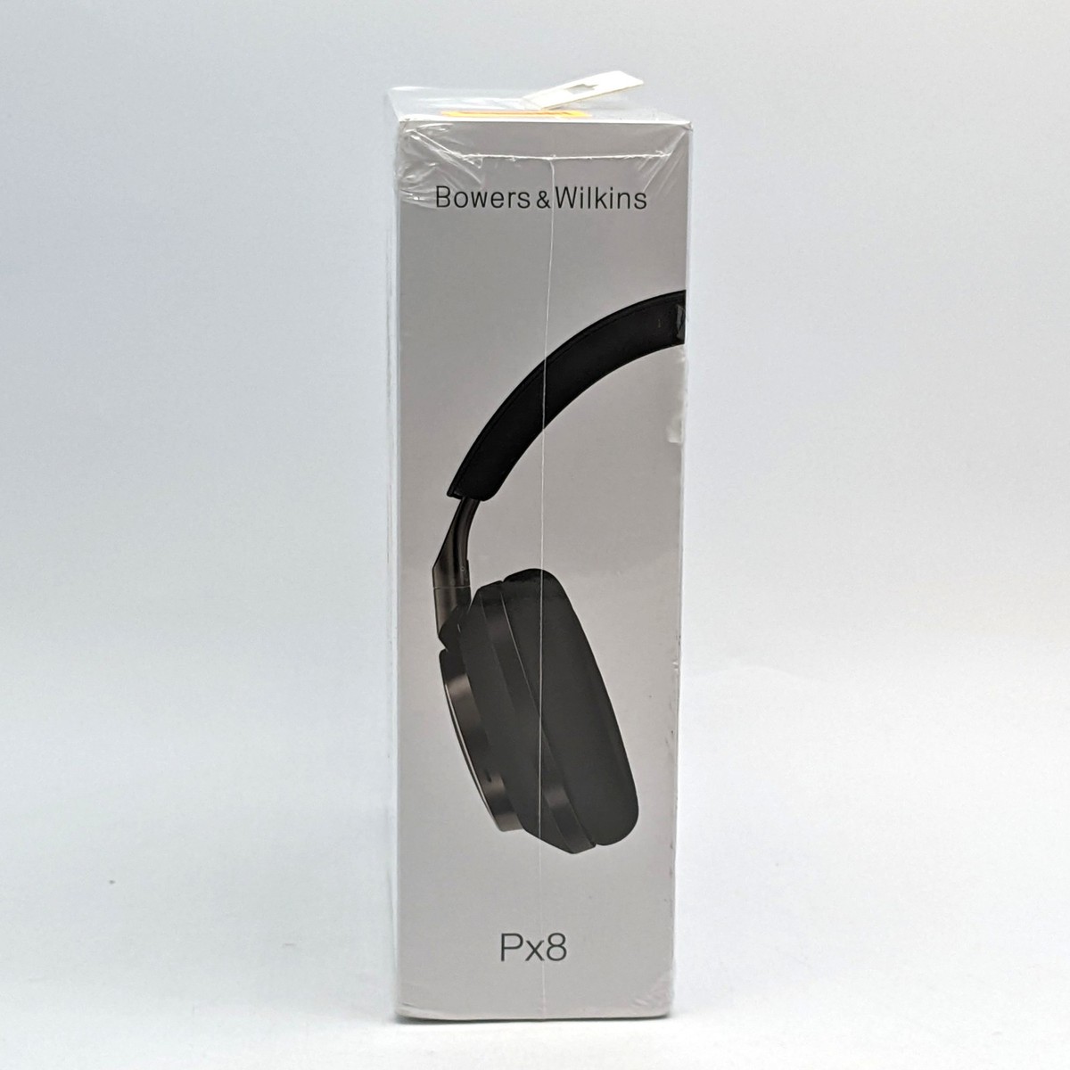 Bowers & Wilkins Px8 Wireless Over-Ear Headphones - Black for sale