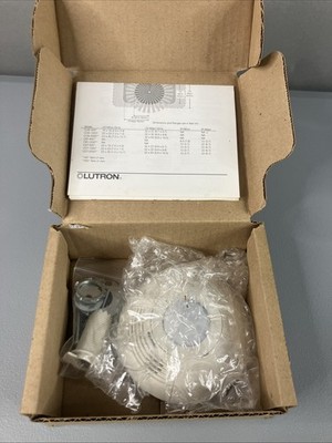 *FREE SHIPPING* Lutron LOS-CDT-1000-WH Ceiling Occupancy Sensor Dual Tech 180°