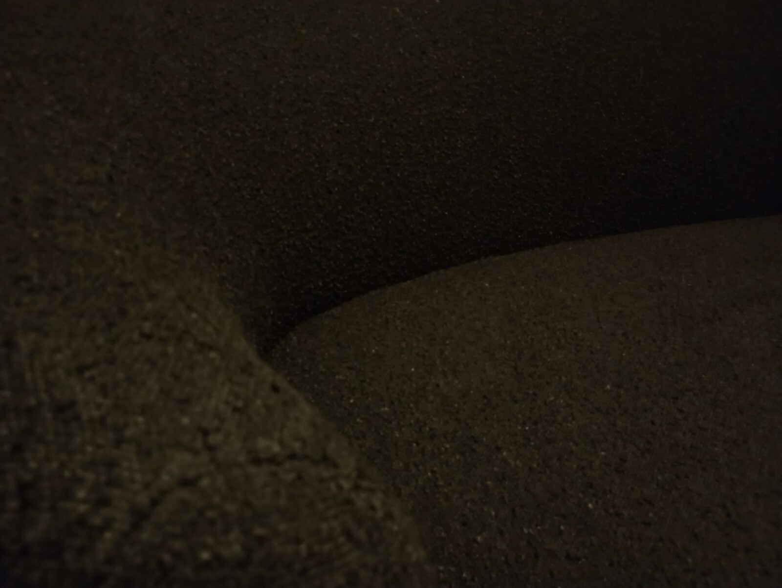 Koala Living Everett Black Boucle 2 Seater Sofa couch Fabric Dark eBay