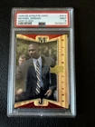 Michael Jordan Card 1999 UD Athlete Century High Class #HC3 PSA 9