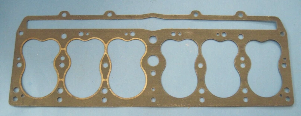 Junta de culata nueva Nash 1935-1936 y Lafayette 1937-1940 Foto 2 de 2