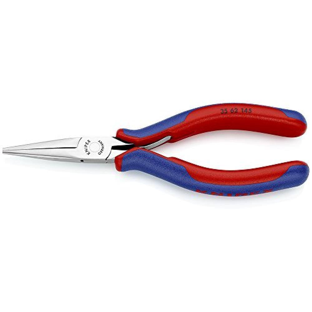 (TG. 5.75) Knipex 3562145 Electronics Pliers with Half Round tips, 14,6 cm - NUO