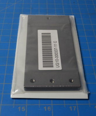 UG10-000337-11 / ELECTRODE GROUND / TEL EPION INC