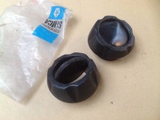Simca 1000  Dashboard Air Ball vents Pair  NOS OEM parts