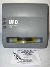 Nintendo SNES Super UFO Pro 8 Game Saves Backup Cartridge Nintendo SNES Super UFO Pro 8 Game Saves Backup Cartridge
