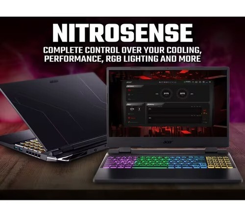 Acer Nitro 5 AN515-58-76HB 15.6" Gaming Laptop Intel i7 16GB RAM 1TB SSD #A - Picture 11 of 21