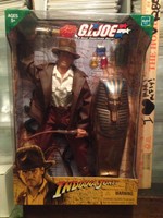 Gi Joe Indiana Jones Epic Stunt Spectacular 12 Figure Misb Disney World Arah Vg Gi Joe Indiana Jones Epic Stunt Spectacular 12 Figure Misb Disney World Arah Vg
