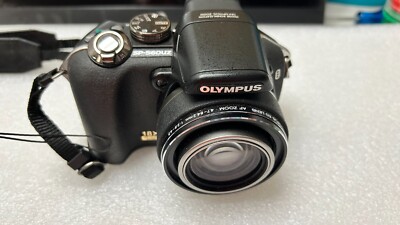 OLYMPUS SP-560UZ DIGITAL CAMERA | eBay