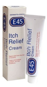 ebay e45 itch relief cream