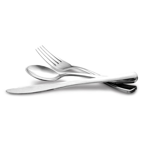 Disposable Plastic Dinnerware Set Party Package Square Wave Design Dinner Plates - Picture 56 of 57