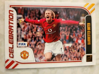 Beckham David Panini - 2023-24 Select | eBay Glass Stained League