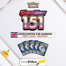 Pokemon - Scarlet & Violet 151 (Part 1) - Eng...