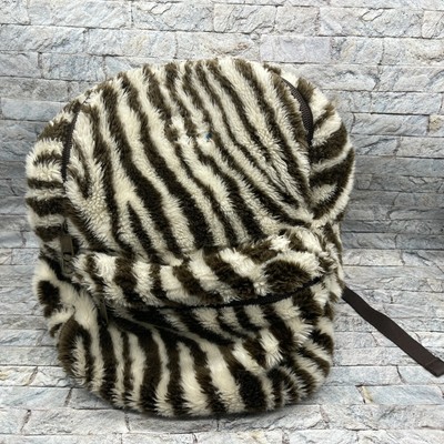 fur bookbag
