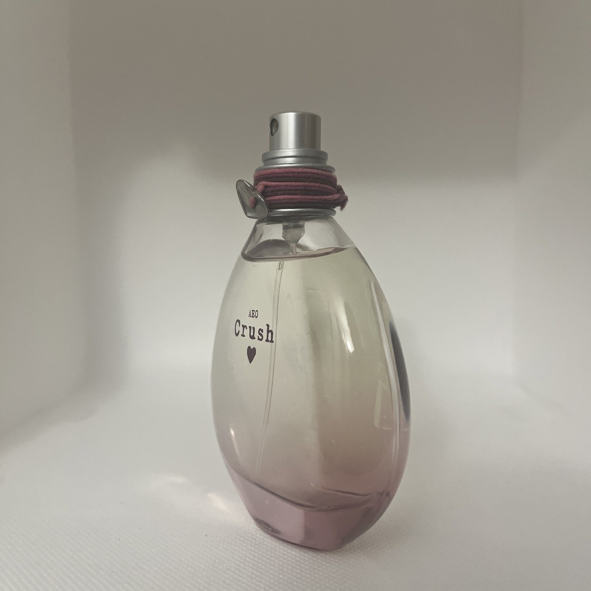 American Eagle AEO Crush Eau de Toilette Perfume 1.7 Oz 50 mL No
