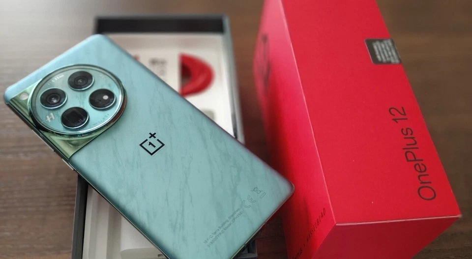 OnePlus 12 512Gb 16Gb-RAM 5G Dual Sim - Flowy Emerald - Immagine 2 di 4