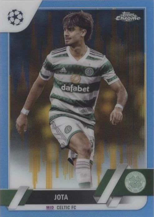 Blue & Gold Seismic Refractor