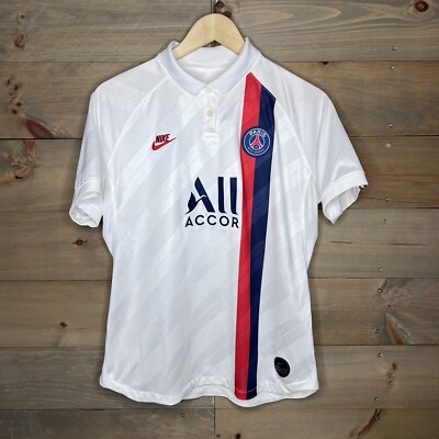 Nike Paris Saint Germain 2019/2020 Football Shirt Jersey AT2519