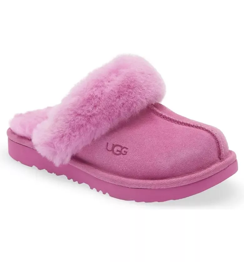 Ugg cozy scuff slippers new arrivals