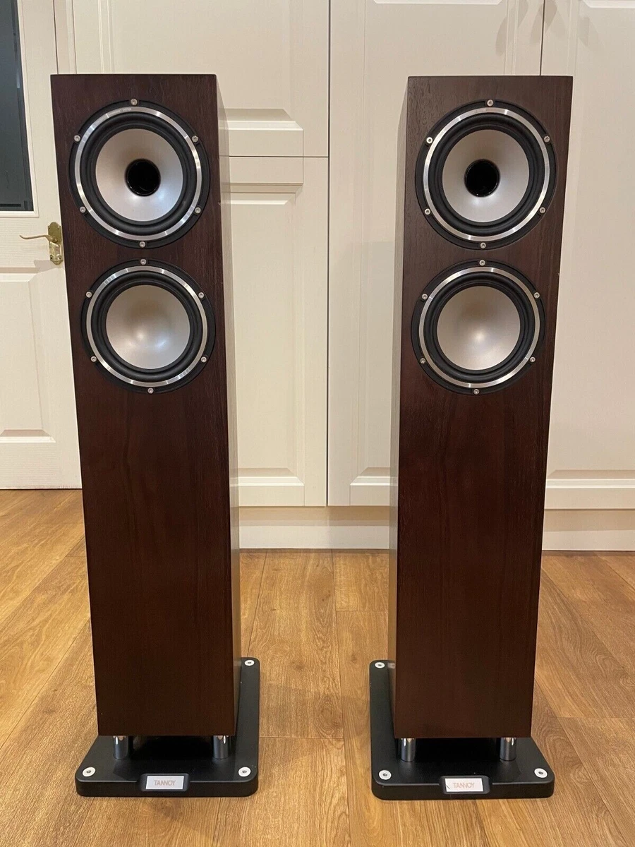 Tannoy revolution xt 6f dark walnut sales