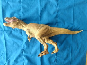 tyrannosaurus juguete