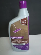 Rejuvenate Professional Wood Floor Restorer and Polish - 32oz