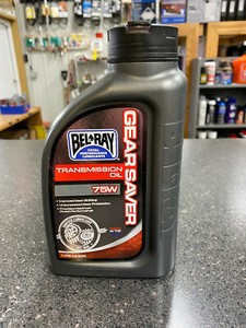Vaihteistoöljy 75W 1L Bel-Ray Gear Saver Vaihteistoöljy
