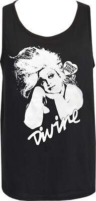 Divine Herren Tank Top Shoot Your Shot Drag Queen