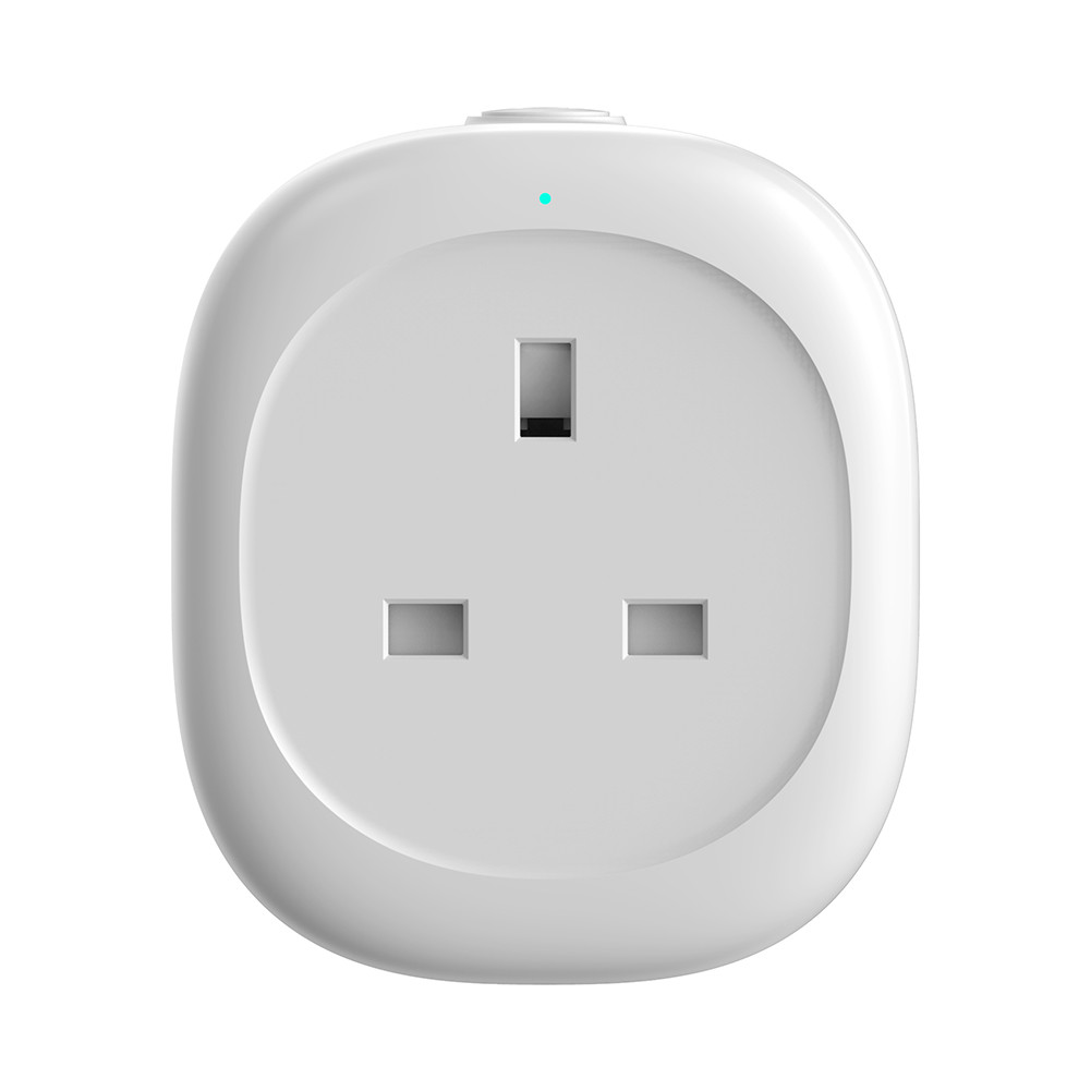 Smart Plug Wifi Wireless Socket Outlet Compatible with Amazon alexa/IFTTT New-image