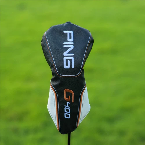 PING G400 GolfClub Headcovers Driver Fairway Woods Head Covers Set 135UT GiftS - Picture 15 of 15