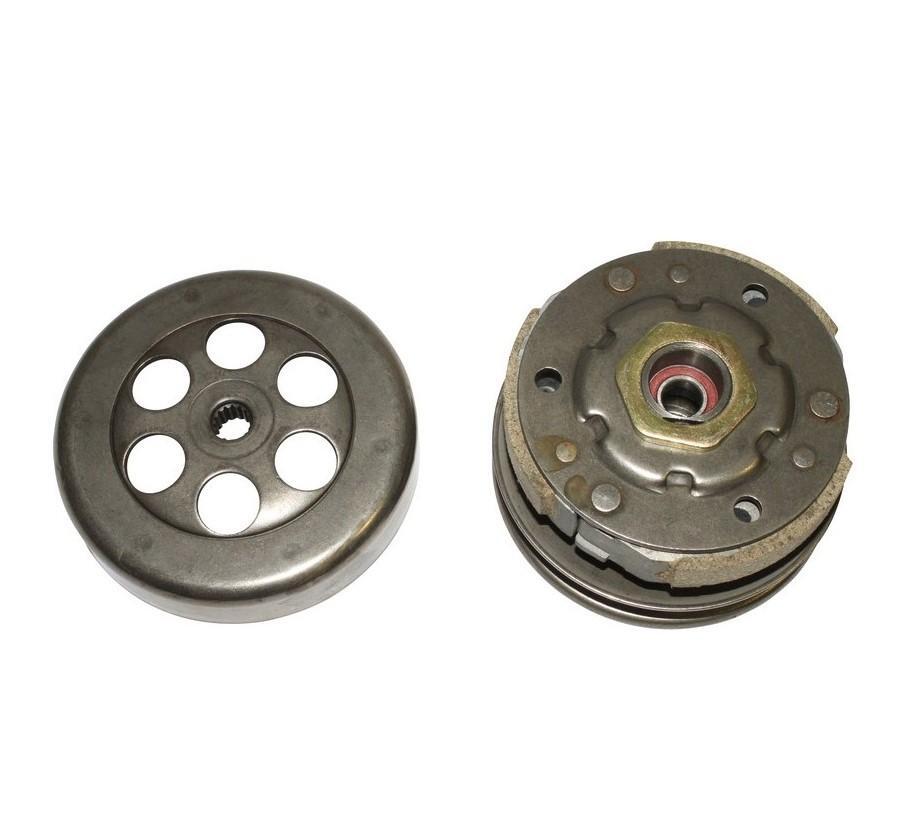 Embrayage Aragon Hussar Oliver avec garnitures renforcées pour transmission fluide