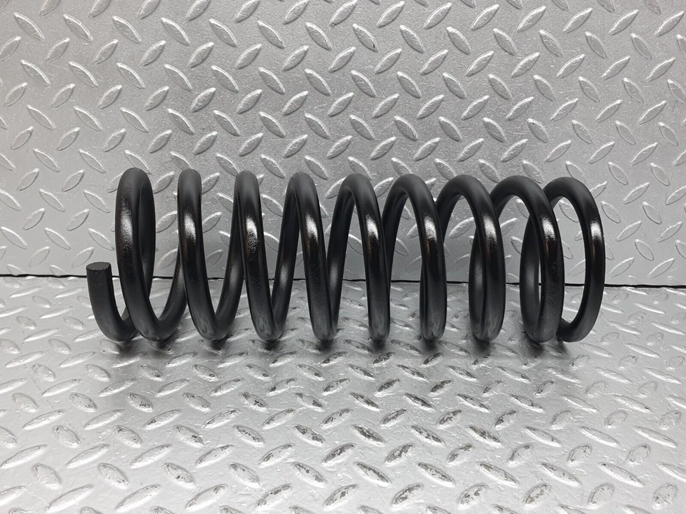 ⚙41224⚙ Par de muelles helicoidales traseros Mercedes-Benz W126 300SE 1163241104 Foto 4 de 4