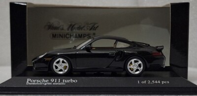 MINICHAMPS ポルシェ 911 TURBO S 1/18 限定306個 MINICHAMPS ポルシェ 911 TURBO S 1/18 限定306個 MINICHAMPS