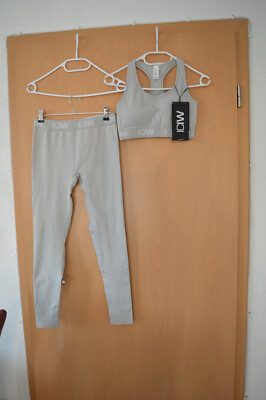 Set Define High Waist Workout-Leggings und Sport BH 36 der Marke ICIW