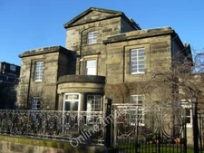 Photo 6x4 Boswall House, Wardie Trinity/NT2476 Once the property of an E c2010