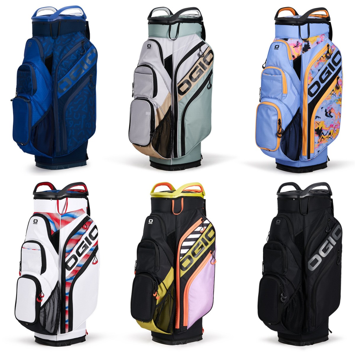 Ogio Woode 15 Cart Bag - New 2023 Model | eBay Ogio Woode 15 Cart Bag - New 2023 Model | eBay