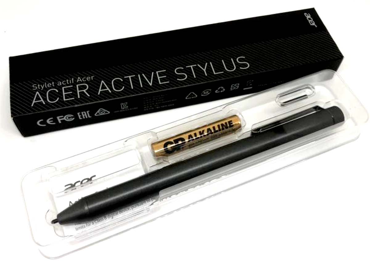 Acer Active Stylus Pen ACS-032 ONLY FOR: SPIN SP111-32N SP111