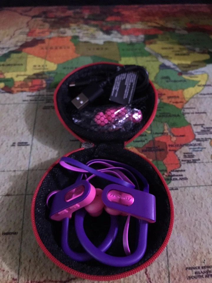 AURICULAR BLUETOOTH DEPORTIVO MPW FLAME MODELO # BH088F Foto 3 de 4